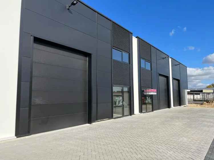 Bedrijfshal te Huur Venlo Noorderpoort 130m²