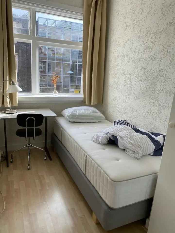 Leuk Gemeubileerd Kamertje Short Stay