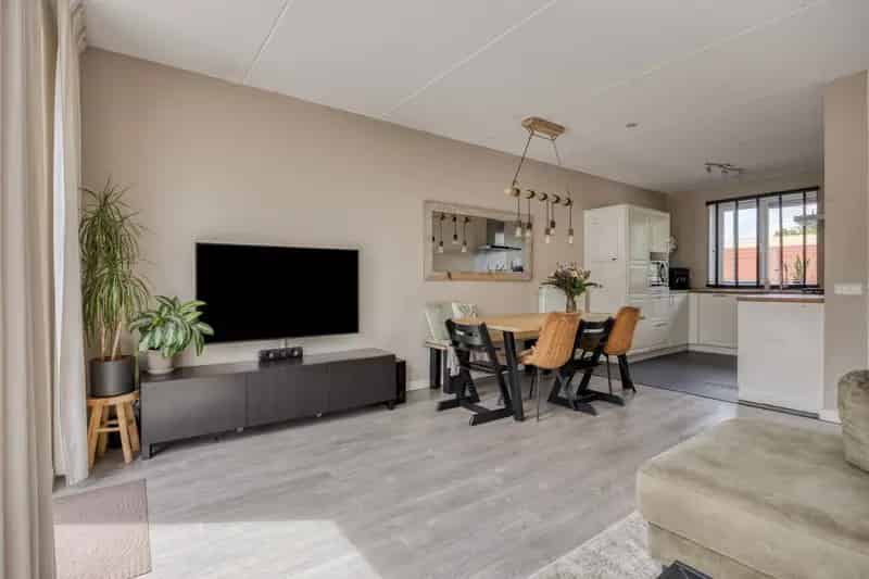 Huis te koop Chaam 4 slaapkamers tuin airco energielabel A