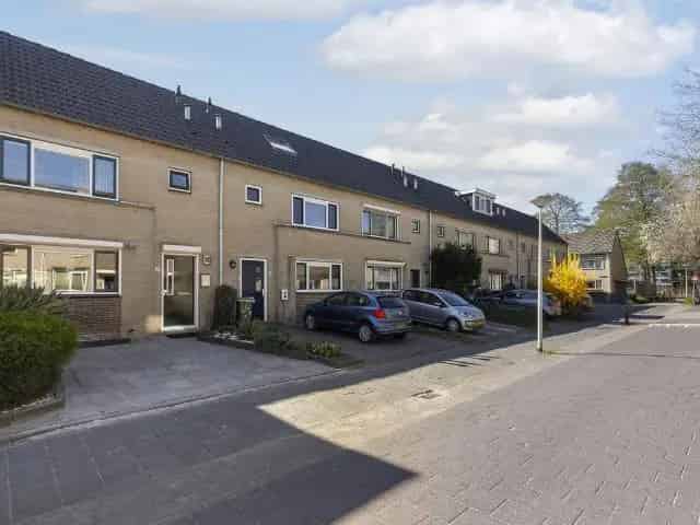 Eengezinswoning Goverwelle 3 slaapkamers Tuin Zuid