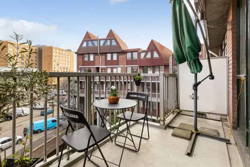 Appartement te koop Rotterdam Centrum 2 slaapkamers balkon