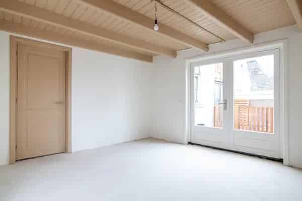 Appartement Turfmarkt Gouda: Gerenoveerd appartement met stadstuin