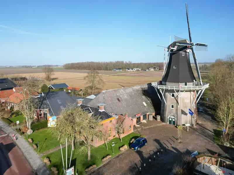 Horecaruimte te Koop Eenrum: Mosterdmakerij Restaurant