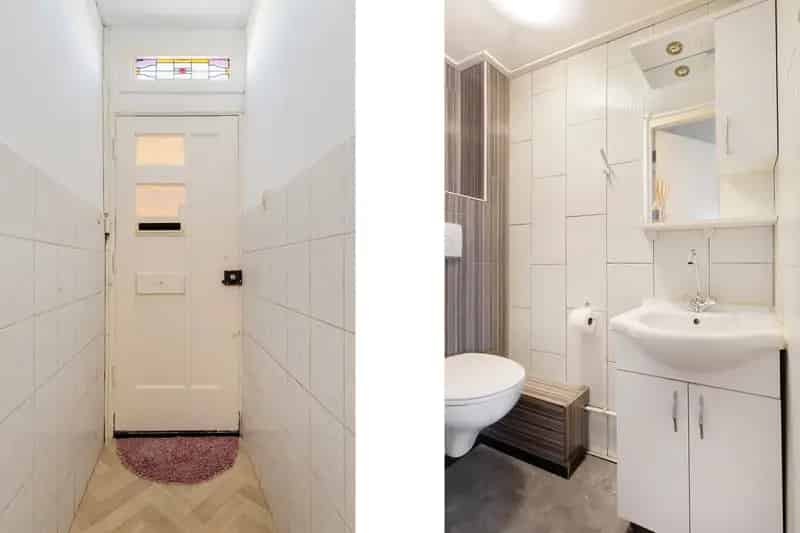 Ruime Maisionnettewoning 4 Slaapkamers Schiedam West