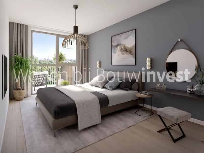 2 Kamer Appartement RijswijkBuiten 60m2 Balkon Energiezuinig