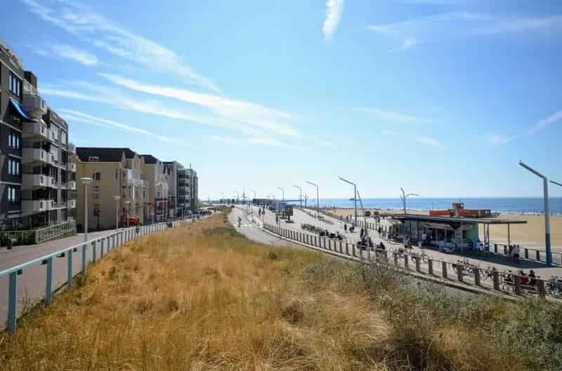 Luxe Strandappartement Scheveningen Gemeentelijk Monument