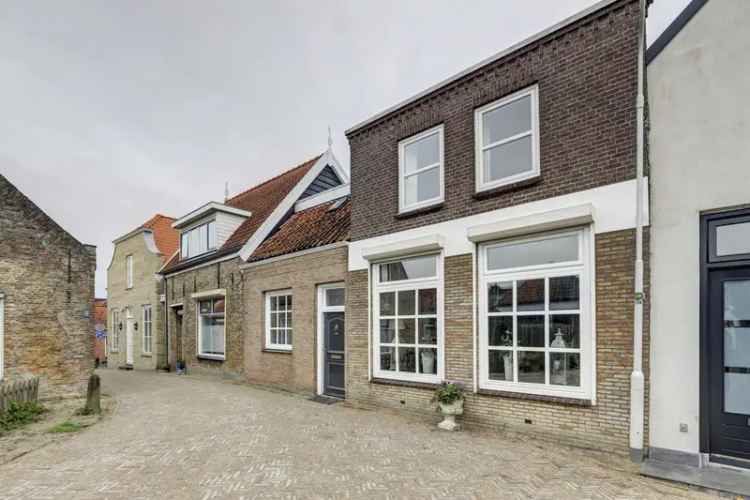 Eengezinswoning Te Koop in Nieuwerkerk, Zeeland