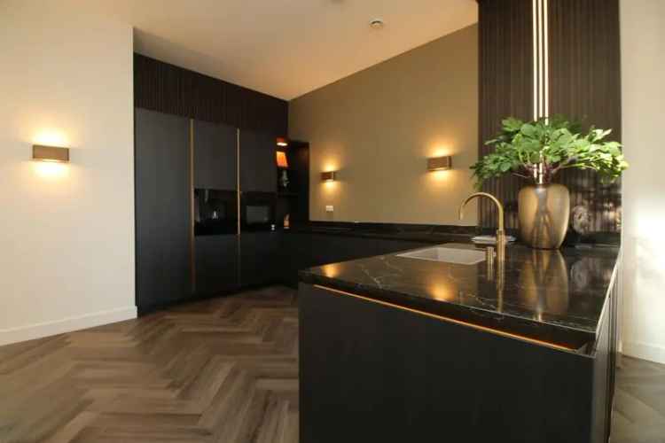 Luxueus Penthouse Dordrecht - 2 Slaapkamers - Uitzicht Oude Maas
