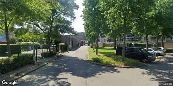 Studio Breda Adriaan van Bergenstraat 45m2
