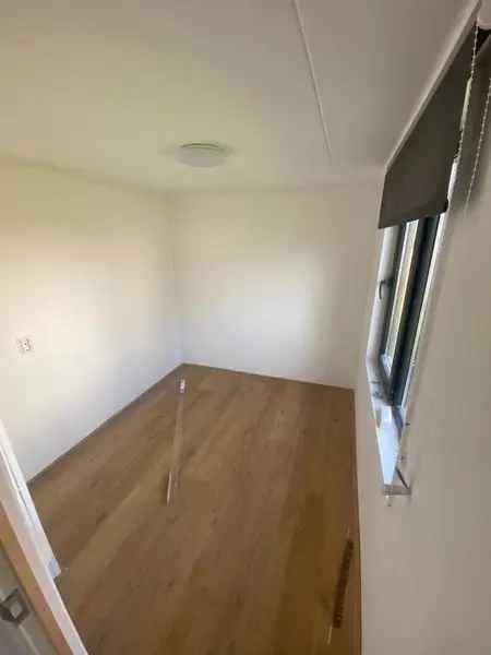 Chalet te huur Meerkerk 45m2 3 4 slaapkamers