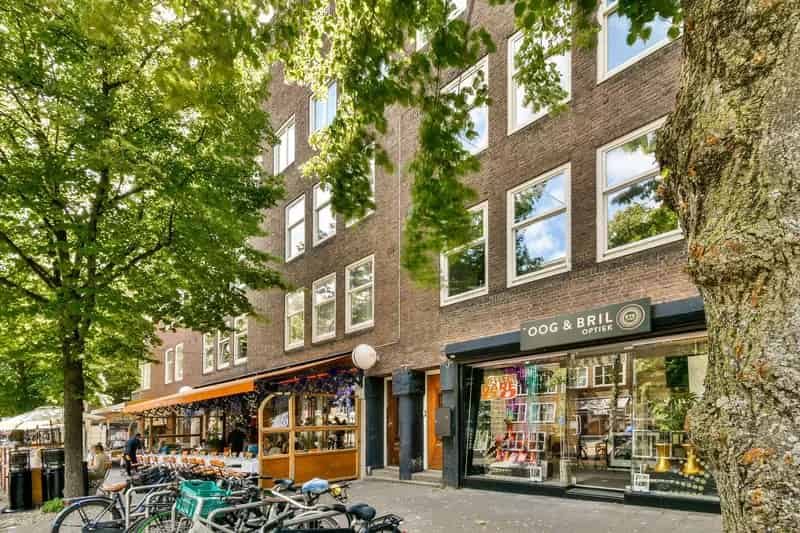 Amsterdam Zuid Appartement te koop Beethovenstraat 74m2