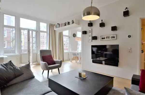 Appartement Te Huur in Amsterdam, Noord-Holland