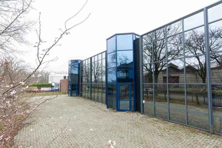 Bedrijfshal Valkenswaard | Zoek bedrijfshallen te koop: De Haak 6 5555 XK Valkenswaard [funda in business]