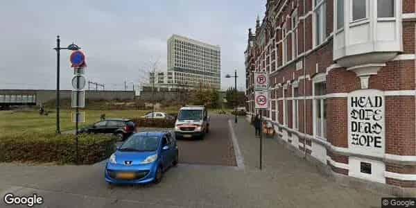 Kamer Spoorstraat Breda 21m2