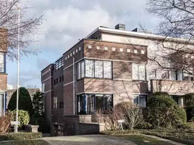 Ruim driekamerappartement Heemstede begane grond