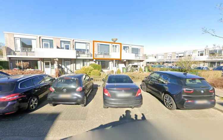 Seniorenwoning Centrum 1 Slaapkamer Parkeergelegenheid