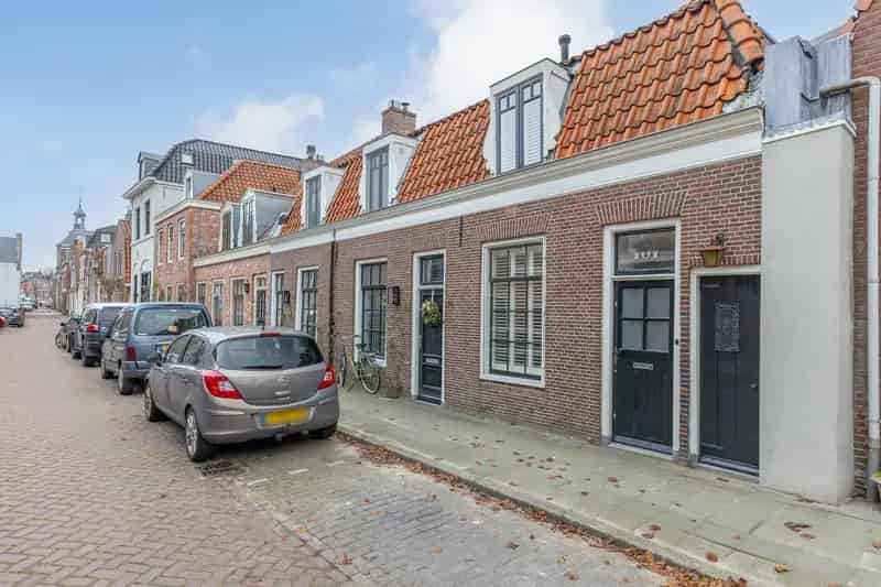 Huis te koop Weesp Centrum 78m2 2 slaapkamers Tuin