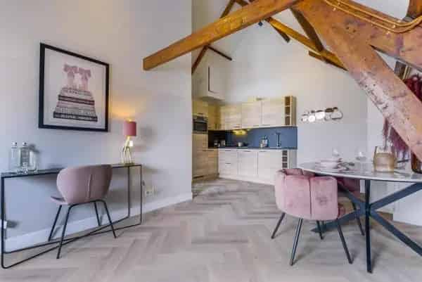 Luxe Appartement 1 Slaapkamer Leidschendam