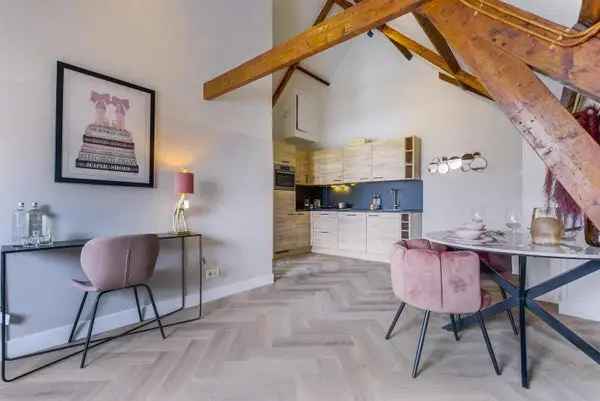 Luxe Appartement 1 Slaapkamer Leidschendam