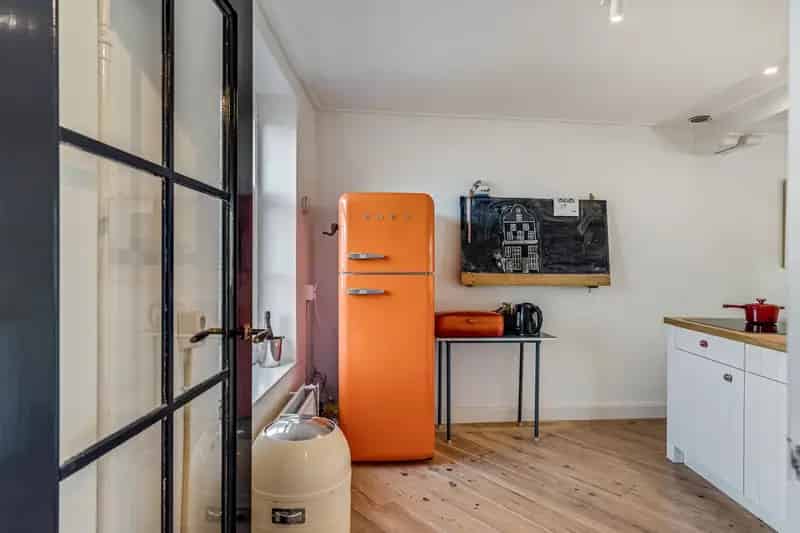 Monumentale Bovenwoning Nijmegen Waal