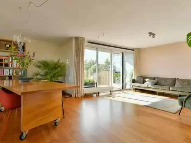 Hoekappartement Amsterdam Westerpark 3 slaapkamers 97m²