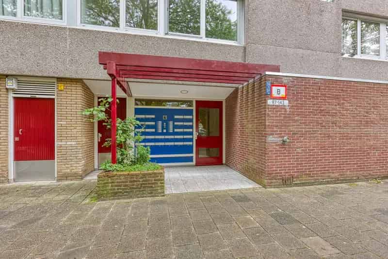 5 Kamer Appartement Delft Jan Campertlaan Instapklaar