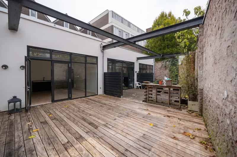 4 Kamer Benedenwoning Coolhaveneiland Rotterdam