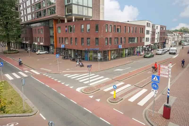 Kantoorruimte te huur Dordrecht Nieuwe Poort 329m2
