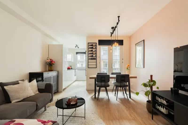 Appartement te koop Amsterdam Westerpark 44m² gerenoveerd
