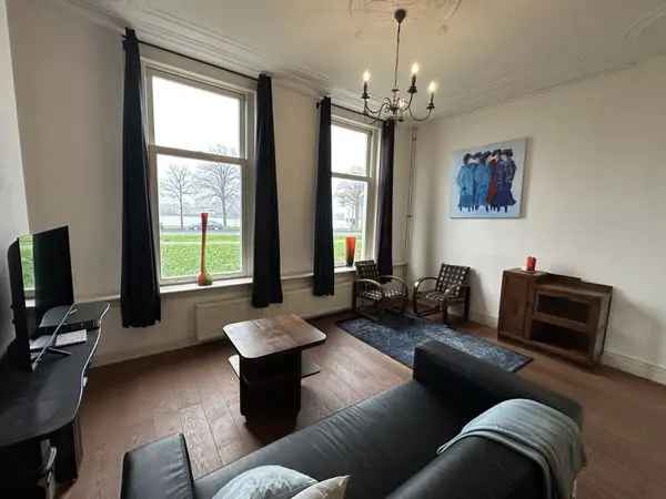 Appartement Te Huur in Rotterdam, Zuid-Holland