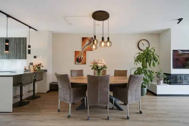 Moderne gezinswoning 7 slaapkamers Wilgenrijk Maassluis