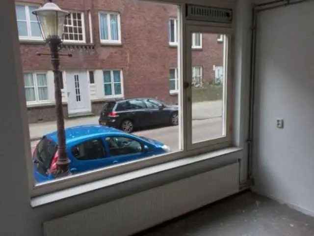 1 Slaapkamer woning Carillonstraat - Geschikt voor WMO 65+