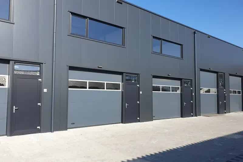 Bedrijfsunit Havelte te huur 100m2