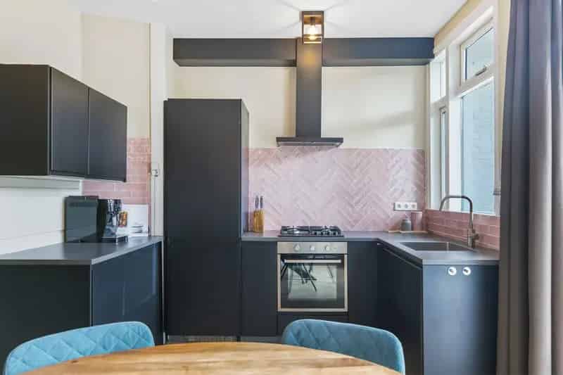 Appartement te koop Rotterdam Bergpolder 4 kamer