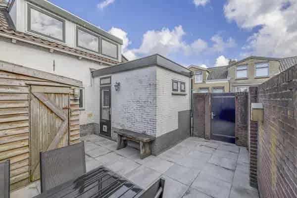 19e Eeuwse Hoekwoning Sommelsdijk