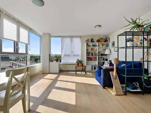 3-kamerappartement Groot Hertoginnelaan Den Haag