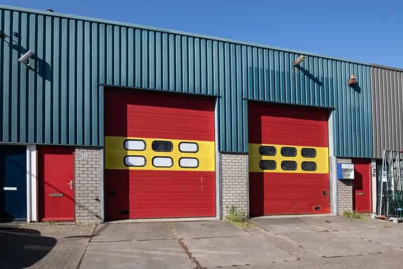 Bedrijfsruimte te Huur Volendam 270m2 Energielabel A+