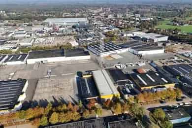 1495m2 Bedrijfsruimte te Huur Son en Breugel Opslag