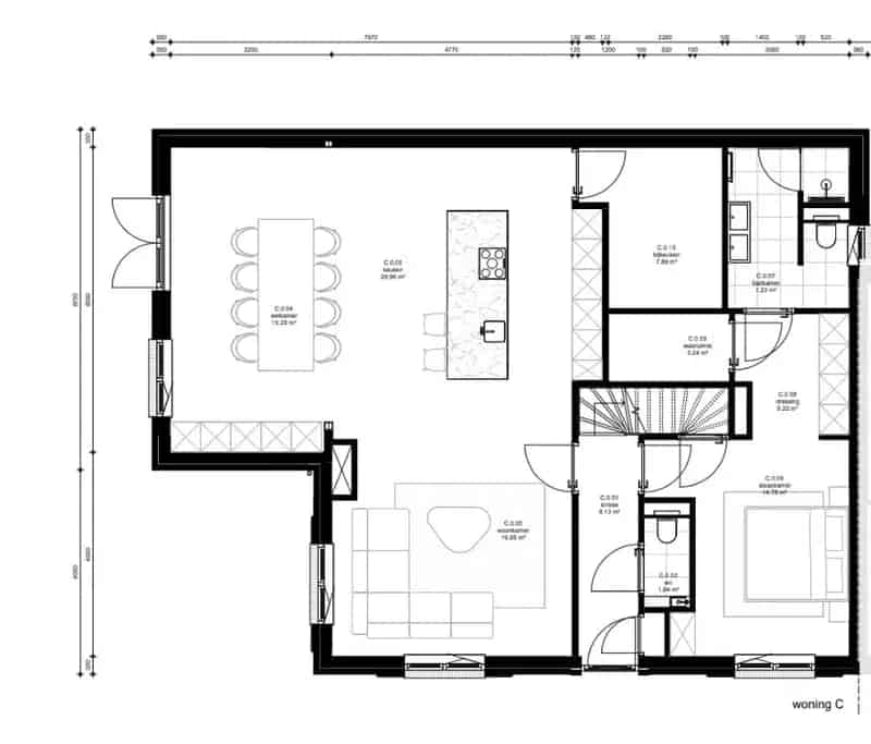 Huis te koop Laren NH: Rietgedekte woonboerderij met moderne luxe
