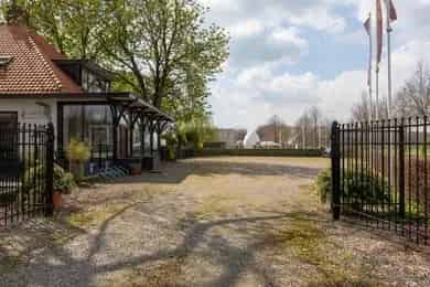 Horecagelegenheid 246m2 te huur Terschuur