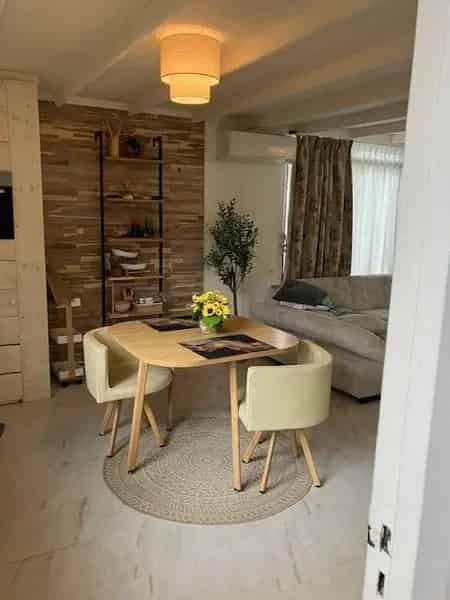 Recreatiewoning Leiden A4 Gemeubileerd Te Huur
