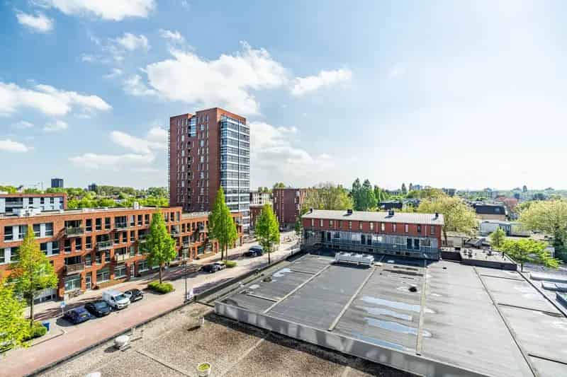 Ruime Maisonnette Leiden 3 Slaapkamers Balkon Nabij Centrum
