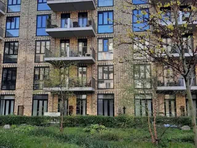 3 Kamer Appartement Amsterdam  -  Energielabel A - Balkon