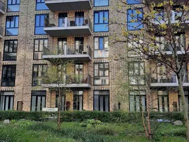3 Kamer Appartement Amsterdam  -  Energielabel A - Balkon