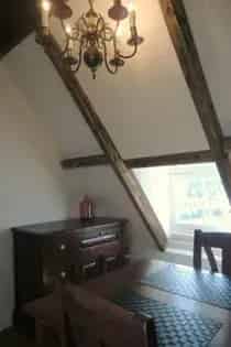 1 Kamer Appartement 72m2 Tilburg  Gemeubileerd  Authentiek