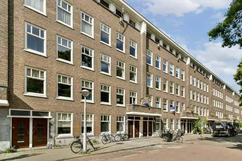 Appartement te Koop Bos en Lommer 52m2