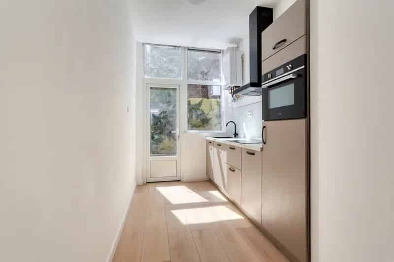 Appartement te koop Den Haag Valkenboskwartier 3 slaapkamers tuin