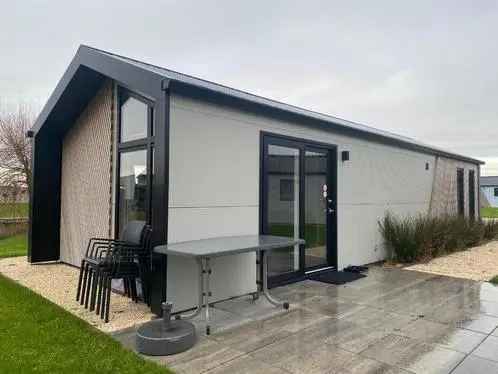Chalet Berkel Europarcs de IJssel Eilanden 4 Personen
