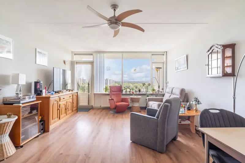 Appartement Vlaardingen Holy 4-kamer 88m2 Balkon Uitzicht