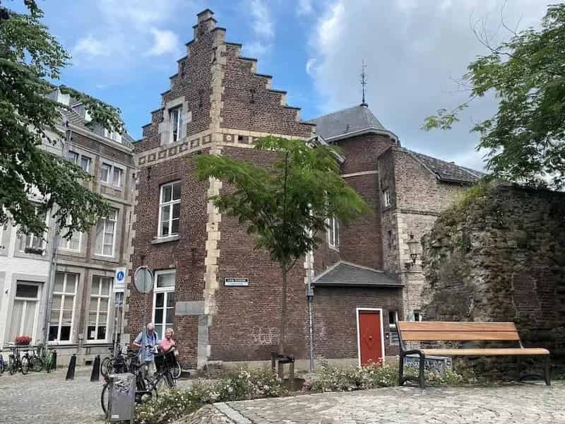 Luxe Appartement Rijksmonument Maastricht